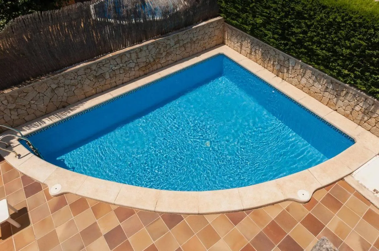 Daire Villa Ses Ancores 300M From Sa Coma Beach