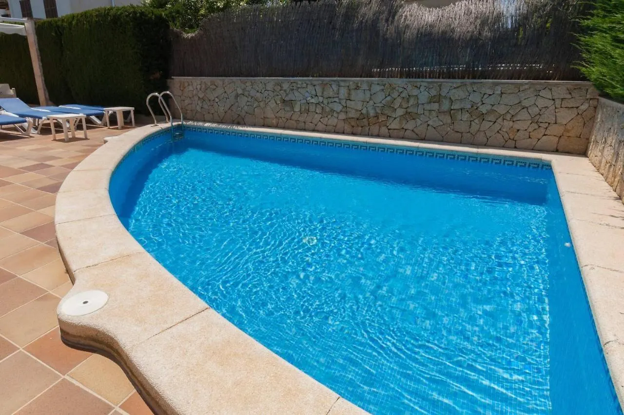 Villa Ses Ancores 300M From Sa Coma Beach Daire Sa Coma (Mallorca)