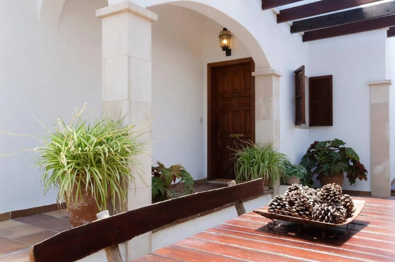 Villa Ses Ancores 300M From Sa Coma Beach İspanya